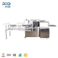 High Capacity Profession Gauze Swab Producing Machine